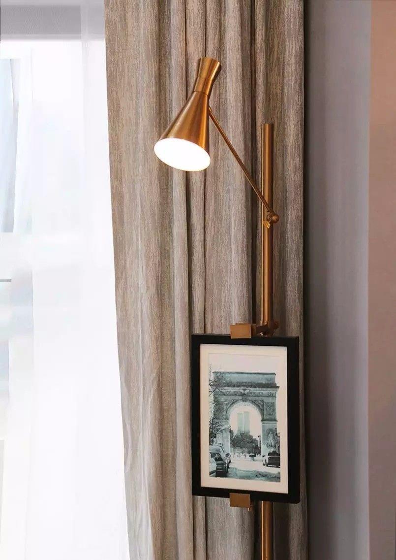 大平层|不足百平的复式空间,通过灵动合理的设计,诠释出别墅般的质感