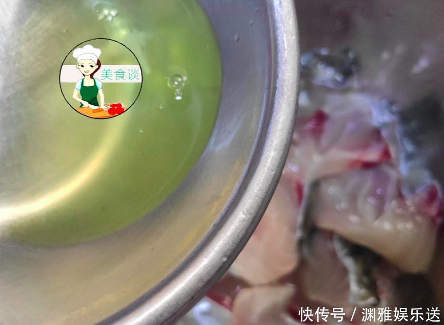 鱼肉|鱼肉此做法,不蒸不炖,5分钟上桌,又嫩又滑,实在是太鲜美了!
