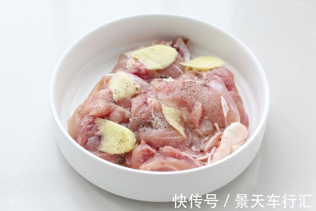 鸡腿|别再去吉野家点鸡腿饭了,自己在家就能完美复刻,嫩滑入味巨好吃