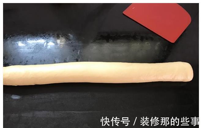 上班族|适合上班族的面包,只需一次发酵,学会再也不用熬夜做面包了!