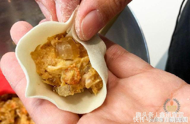  水和面|全国排名第一早餐，比饺子好吃又简单，8分钟蒸好，孩子每天要吃