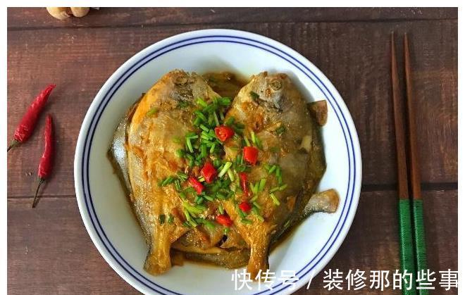 银鲳|这鱼40一斤，肉多刺少，营养丰富，孩子最喜欢，贵点也要吃