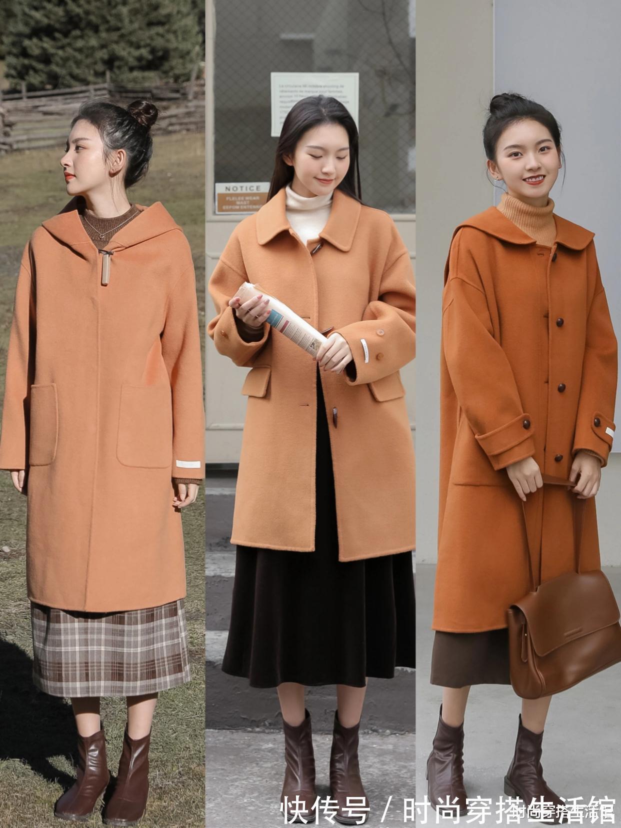 风度 过年出门要风度也要温度,准备这几种就够了,走哪都是全场焦点