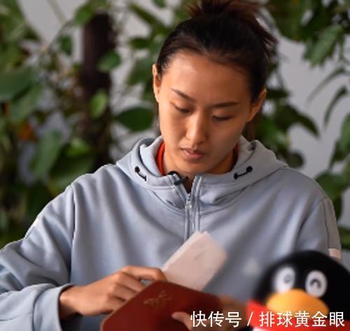 袁心玥|杨涵玉回顾2021!希望自己不再错过,和王媛媛主力之争已落下风