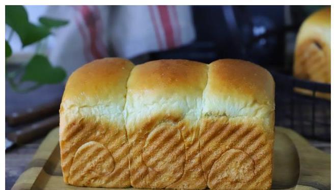 添加|想吃面包不用买，自己在家就能做，好吃无添加，一周早餐不用愁