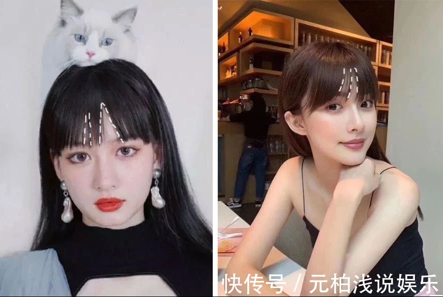 漫画脸|拥有漫画脸是什么体验?程潇好惊艳,杨超越被赞“会呼吸的芭比”