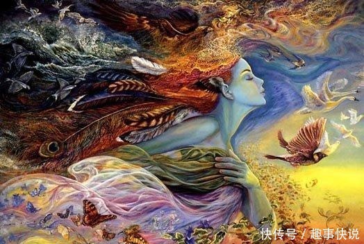 读懂|两分钟读懂希腊神话,宙斯一家子的风流韵事,神话真是神了