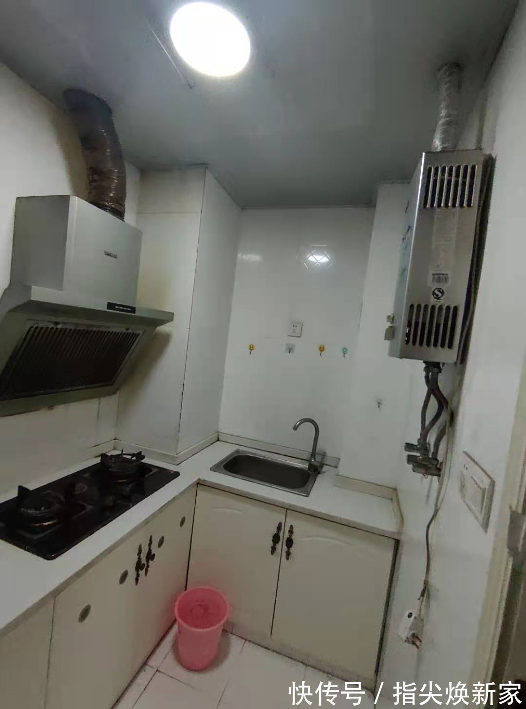 小户型|【旧房改造】重庆新牌坊38㎡小户型全屋改造完工效果