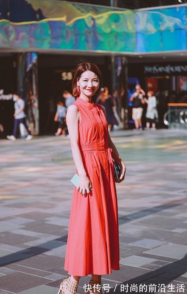 自信心 注重穿衣方面的搭配技巧,从细节入手,你可以看见时尚的全貌!