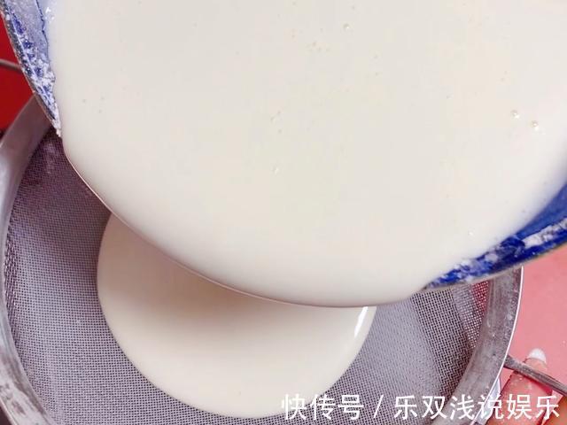 面团|爱吃糯米糍不用花钱买,自己在家轻松搞定,香甜软糯又好吃