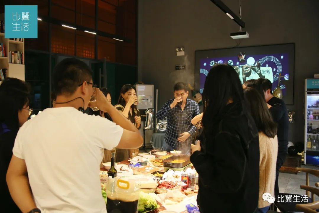 天蝎座生日派对+精酿聚餐+男生茶话会～|比翼生活精酿第四期| 男生