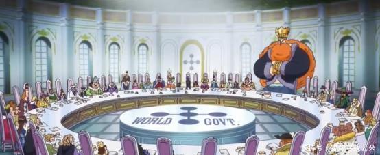 会议|海贼王世界会议决定废除王下七武海,海军能够控制住海贼吗!