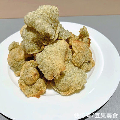 鞣酸|姑娘隔三差五就要吃苔菜虾片，超好吃还不长肉