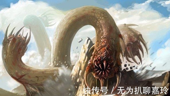 地穴蜘蛛|斗罗大陆出现的五种昆虫系魂兽! 最后一个成就了唐三!