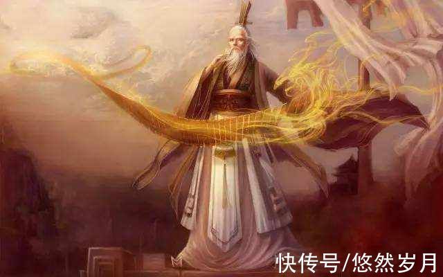 定光仙@《封神演义》中一对一的话,圣人中谁能打得过通天教主?