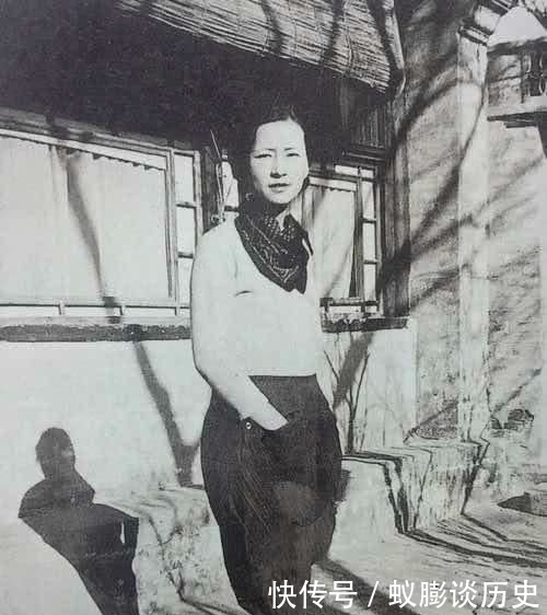 宋美龄|民国最“精致”的5张美人脸,林徽因宋美龄上榜,看到第一:美到缺氧