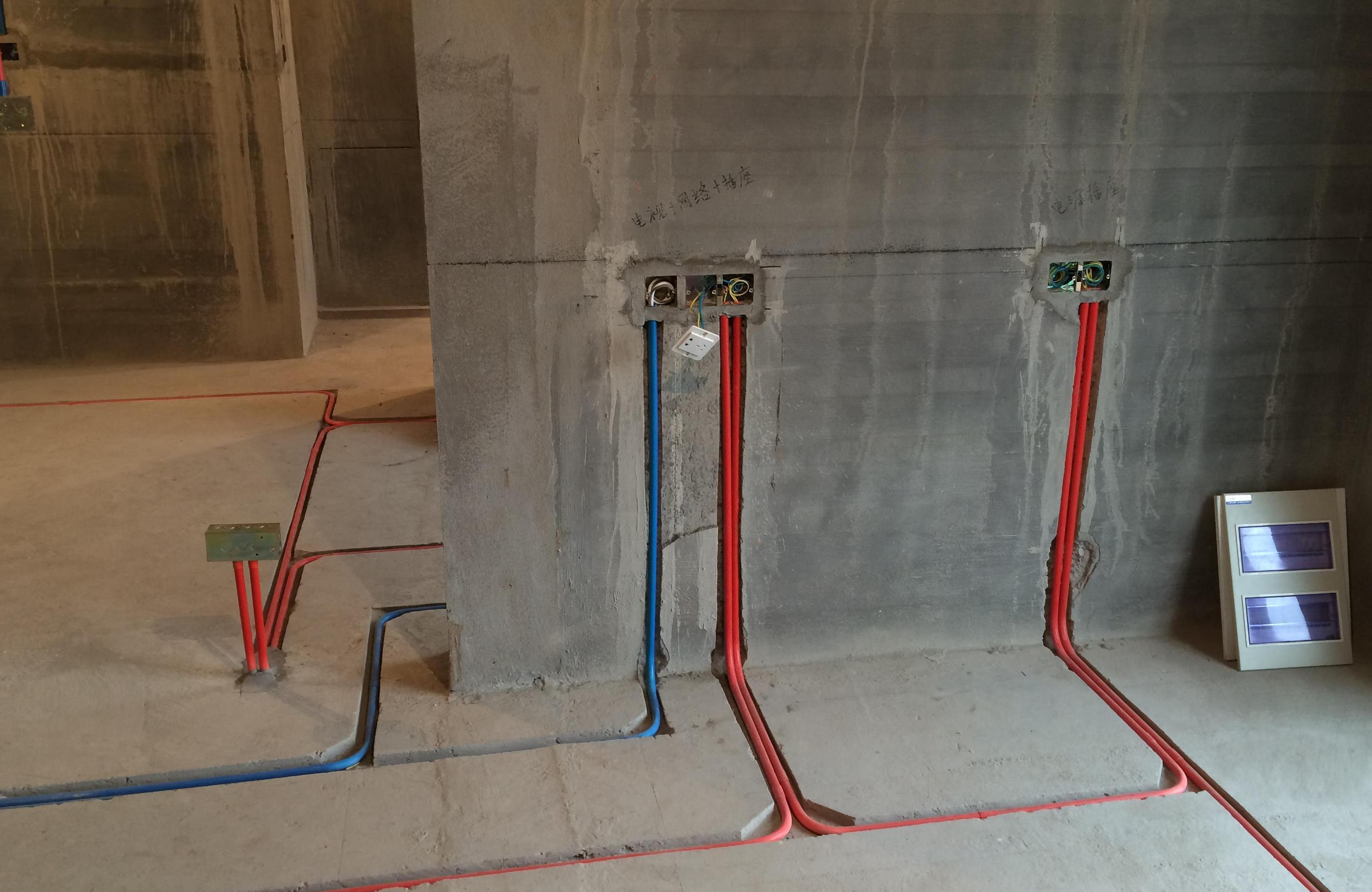 装修公司|装修工头忠告:水电改造时,留意这些“坑”,都是装修公司的套路