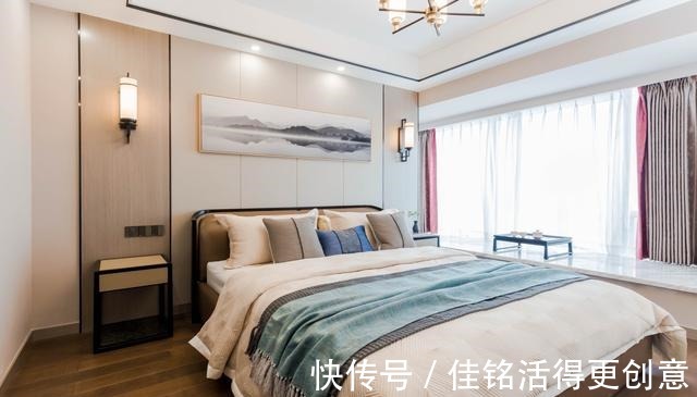 东方美学|新中式,浪漫与优雅共生,舒适与自在交融!