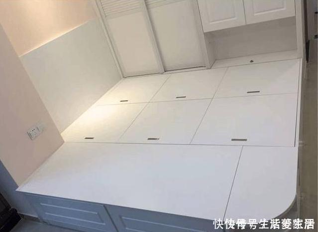 电视柜|98平米房子装修,做的全屋定制家具,邻居一看,说我人傻钱多