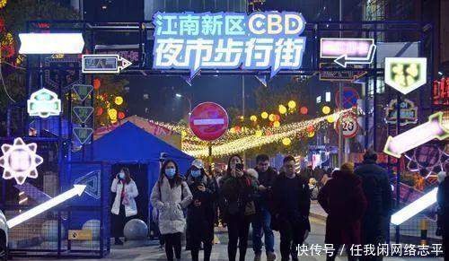 万州打造夜市新地标,备受关注!