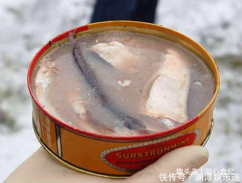  勇气|世界上最臭的5种食物，敢吃需要勇气，吃过3种以上大写加粗的服