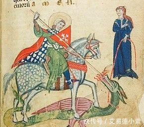 神秘|贪婪,恶毒,神秘:西方的“龙文化”到底跟我们有何不同
