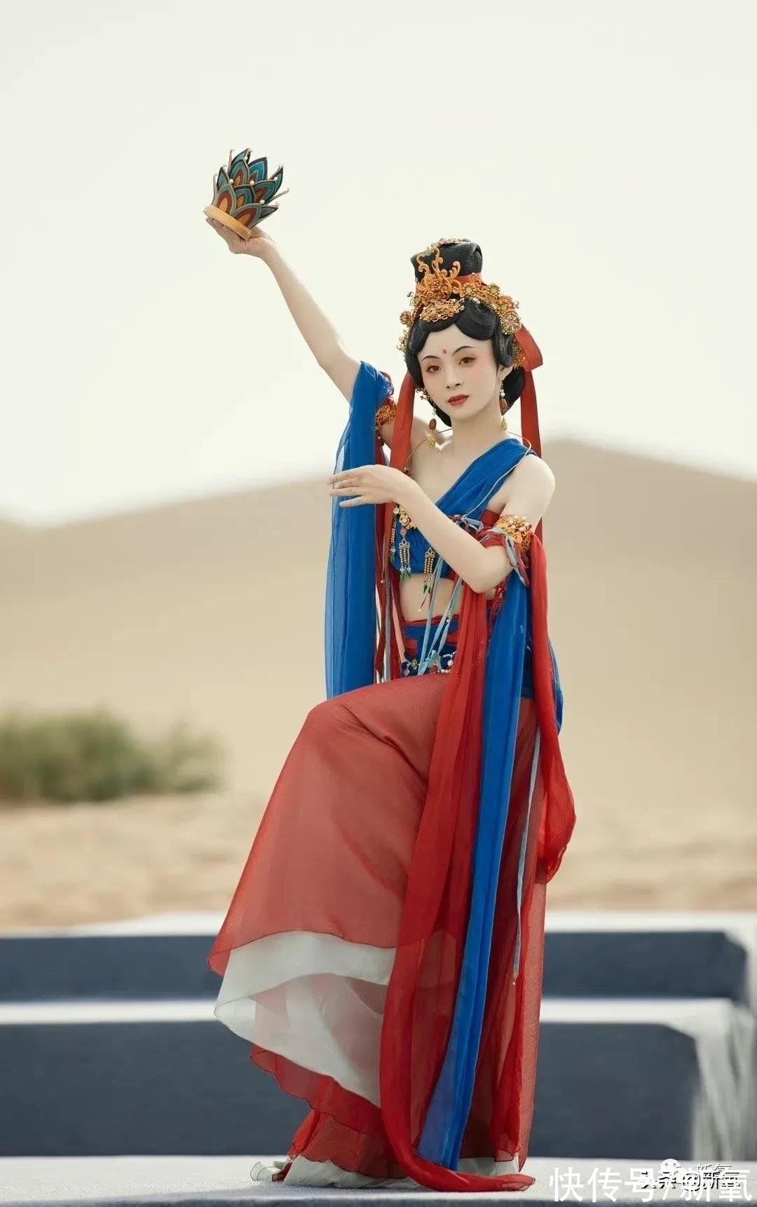 大美人@是什么神仙造型,让娜扎这样的大美人还能颜值翻倍?