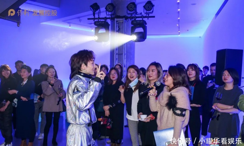 中国|艺术浸空间丨保利发展控股和乐中国开启沉浸式戏剧体验