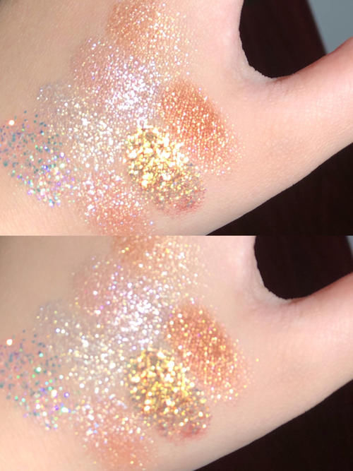 报告！我找到了紫霞仙子的眼影，款款都超惊艳！