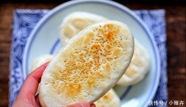 咬一口|充满童年味道的糖酥饼,掌握此窍门,保证咬一口酥到掉渣