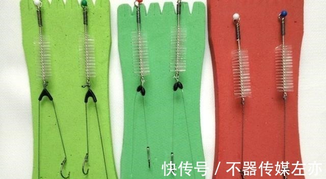 弹簧|野钓鲢鳙,鱼钩、弹簧、毛刷钓组哪种好用?