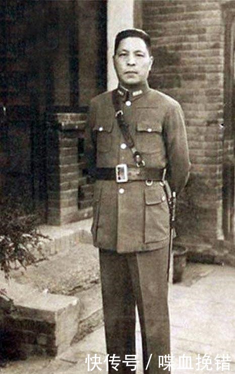 打仗|抗战中,这位战区司令官打一个超级大败仗,羞得从此不再带兵打仗