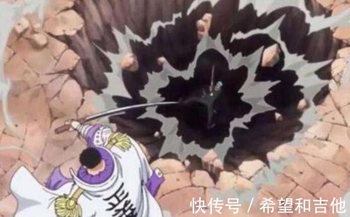 克洛克达尔|海贼王绿牛恶魔果实确定，有5个天敌，萨博在其中