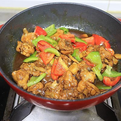 三杯鸡|台式三杯鸡