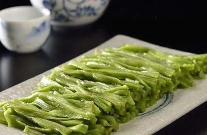 蔬菜|它长得像莴笋,刚摘下来没人吃,晒干后远销到海外,一斤卖到60元