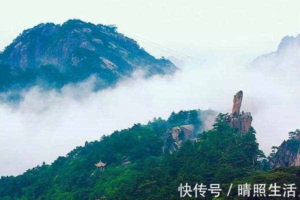 题西林壁&王安石《登飞来峰》境界高远,苏轼“偷师”之后,写出了千古名篇