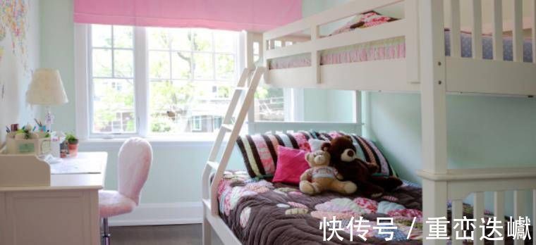依据|父母不应该让孩子睡在双层床这不是迷信,而是有科学依据的