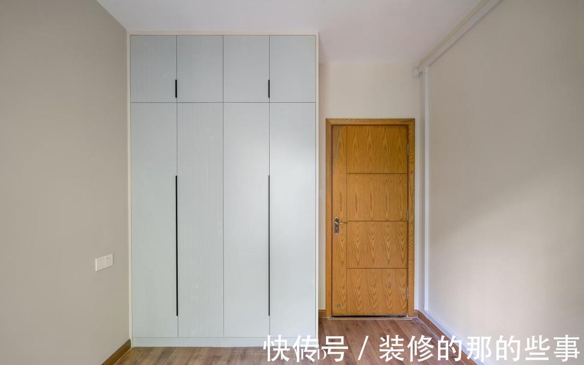 三段式|这才是精装房教科书式改造:109㎡不拆一堵墙,半包只花了11.6万