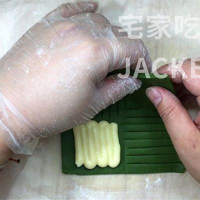 低筋面粉|卡仕达酱