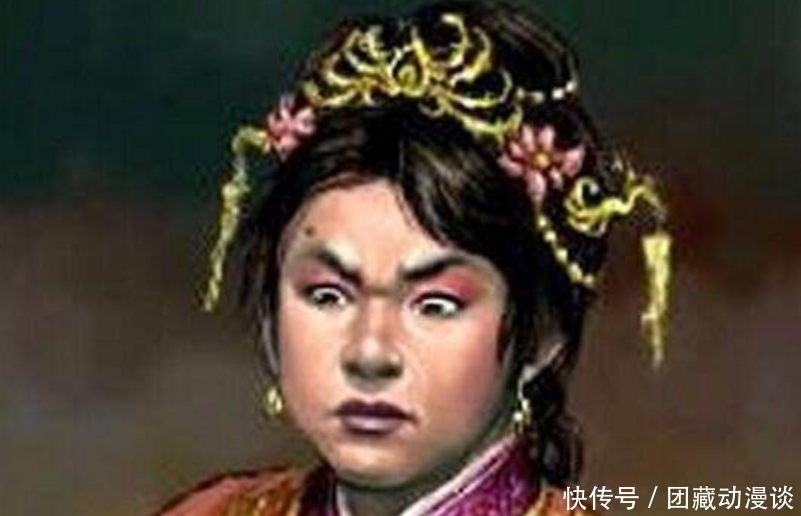 历史|此女子是历史有名的丑女,因代替妹妹出嫁,最后改变了几百年的历史