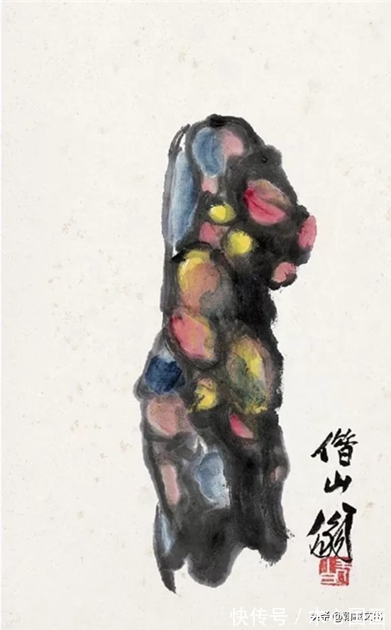 杂画册&齐白石《杂画册》欣赏