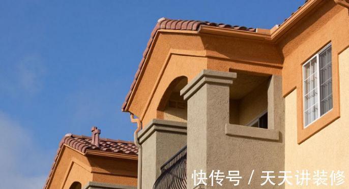 农村|农村外墙贴“瓷砖”好还是喷“真石漆”好?过来人:切勿盲目跟风