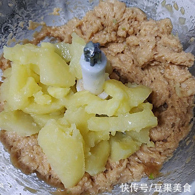 大厨不会告诉你的烤箱版免油炸薯乐鸡块小窍门