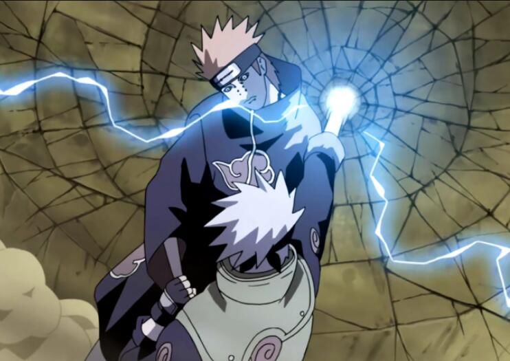 其中土流壁用得最频繁,经常用来抵挡对方的忍术或者手里剑,另外也有