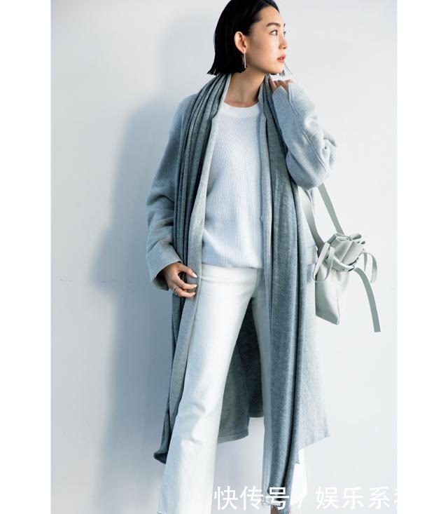 “灰色”和“米色”的时尚搭配技巧