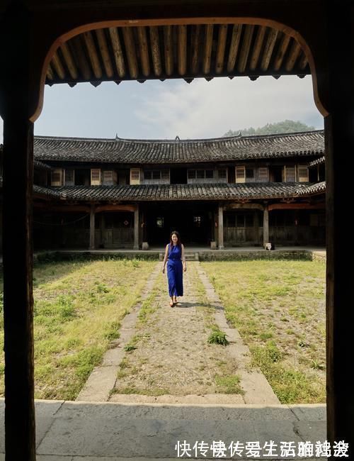 平凡的岁月|漫步浙南千年古村，村子不大鲜有游客，却因一门千年技艺名声远扬