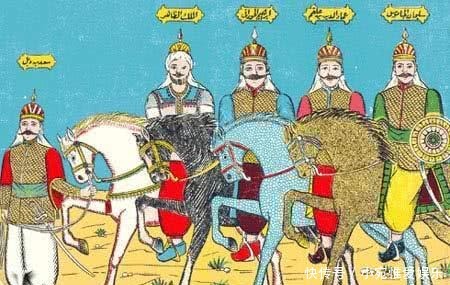 旭烈兀|埃及国王远征叙利亚,战后却悄悄命令部下:杀光支持蒙古人的居民