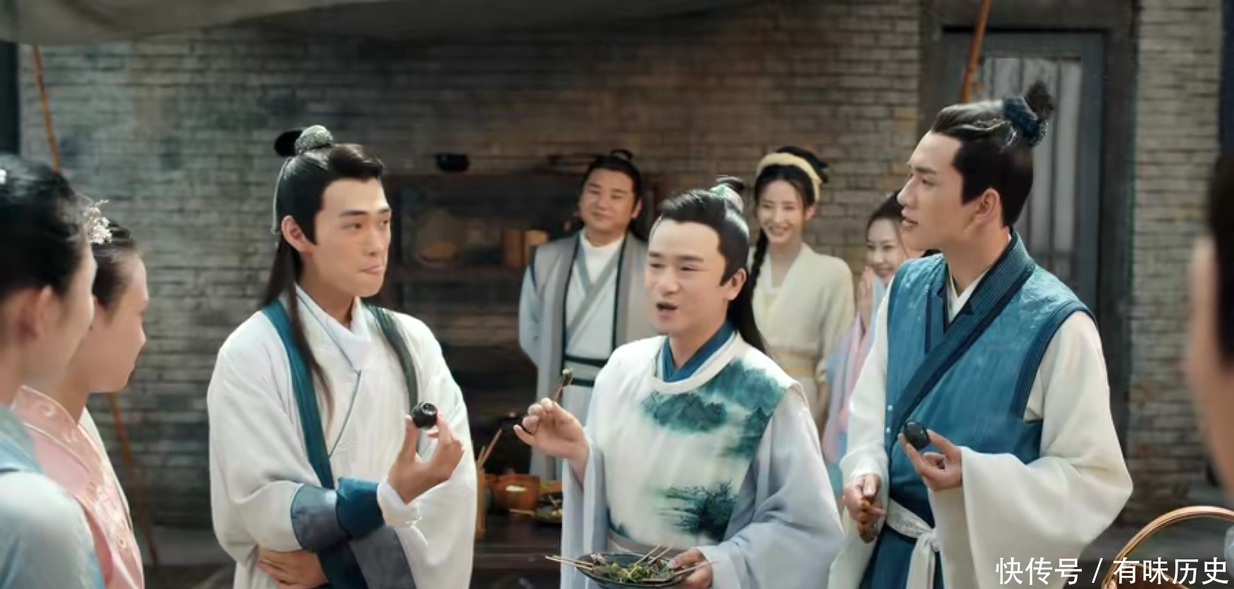 《赘婿》:穿越回古代,真的就会比别人聪明吗
