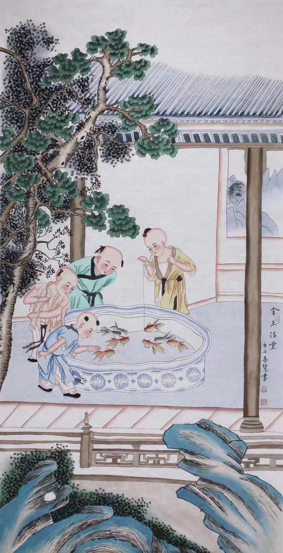 会会员|画家专栏 │高慧——以我之笔绘我之心