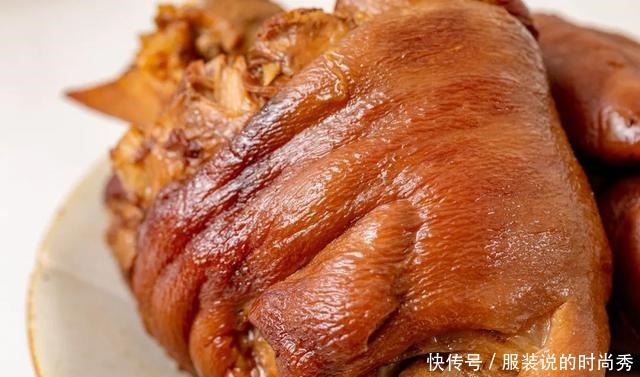 潮汕|难怪潮汕女生皮肤好!这一盘肥而不腻,满满都是胶质,谁吃谁爱!